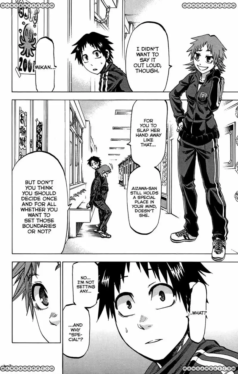 Jitsu wa Watashi wa Chapter 158 18